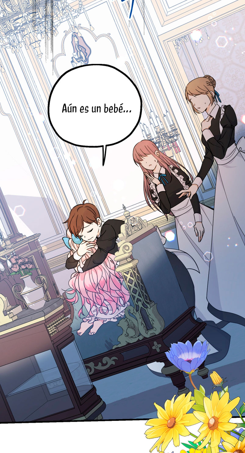 Soy una bebé con dinero en una novela de fantasía romántica Capítulo 5 - Página 69
