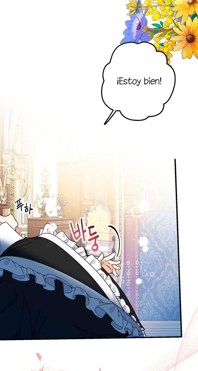 Soy una bebé con dinero en una novela de fantasía romántica Capítulo 5 - Página 70