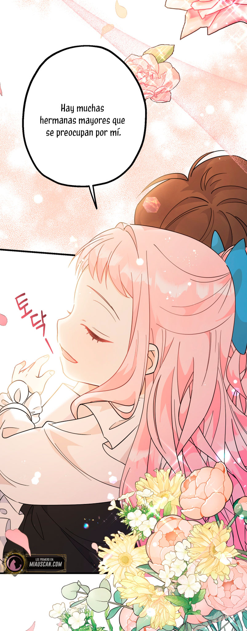 Soy una bebé con dinero en una novela de fantasía romántica Capítulo 5 - Página 72
