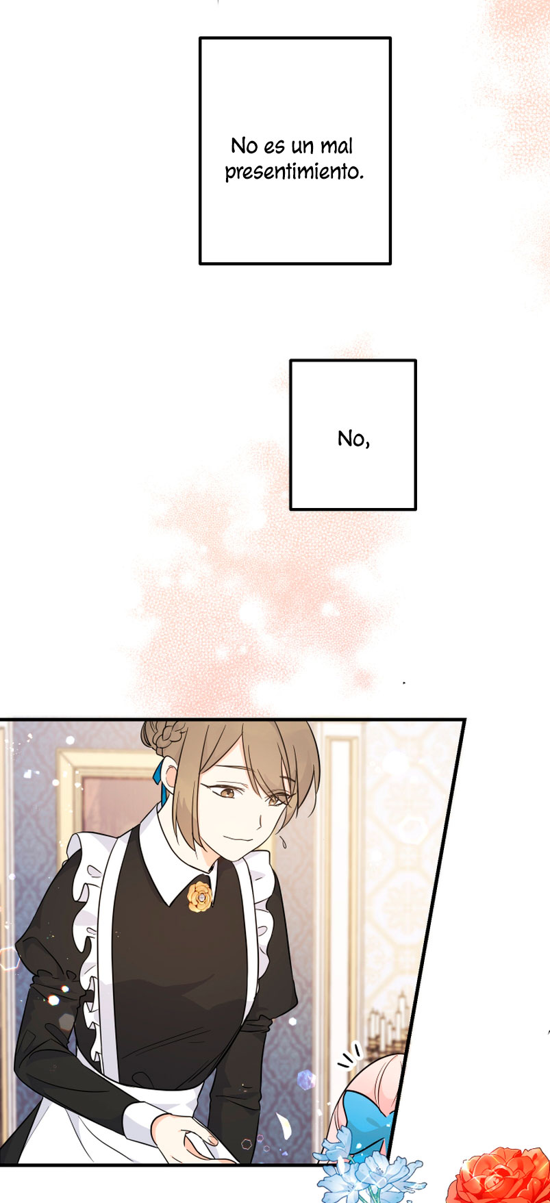 Soy una bebé con dinero en una novela de fantasía romántica Capítulo 5 - Página 75