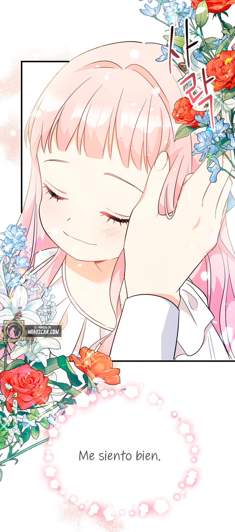 Soy una bebé con dinero en una novela de fantasía romántica Capítulo 5 - Página 76