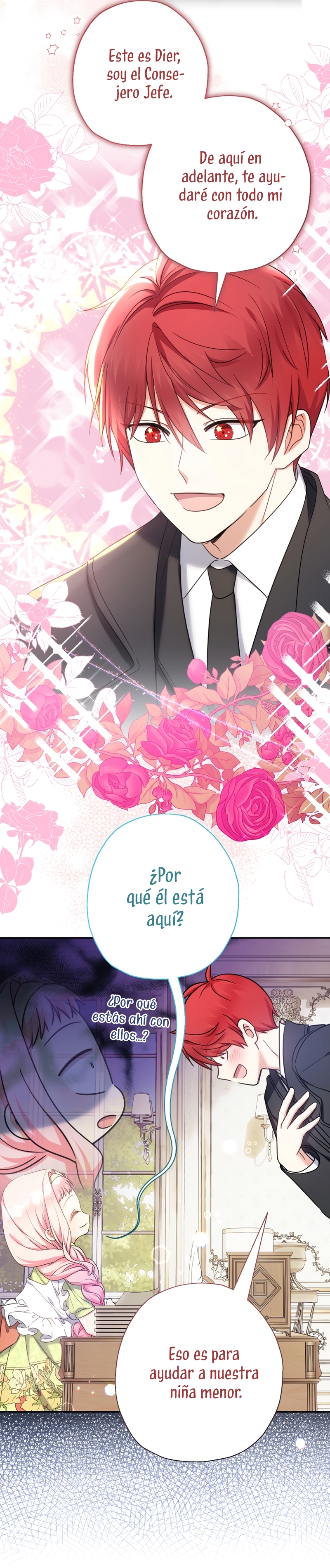 Soy una bebé con dinero en una novela de fantasía romántica Capítulo 50 - Página 13