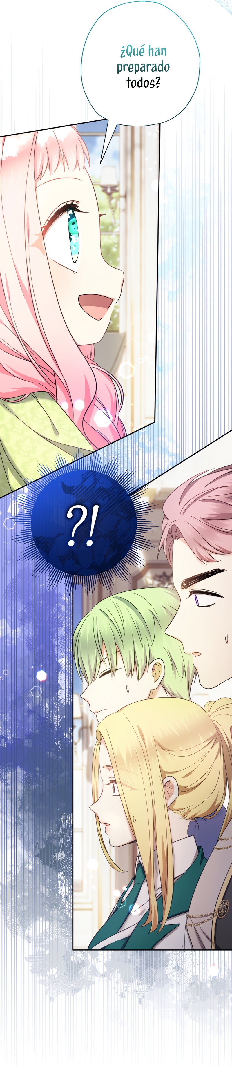 Soy una bebé con dinero en una novela de fantasía romántica Capítulo 50 - Página 17