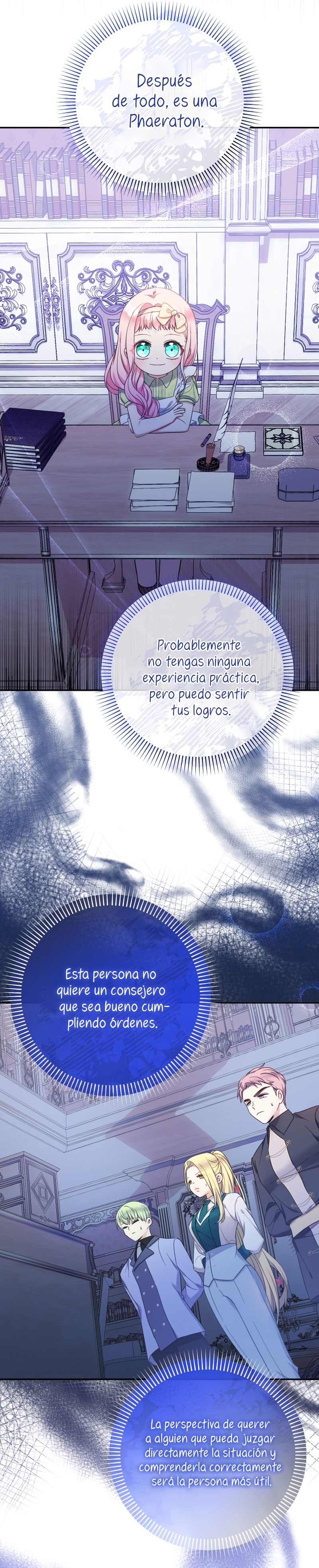 Soy una bebé con dinero en una novela de fantasía romántica Capítulo 50 - Página 18