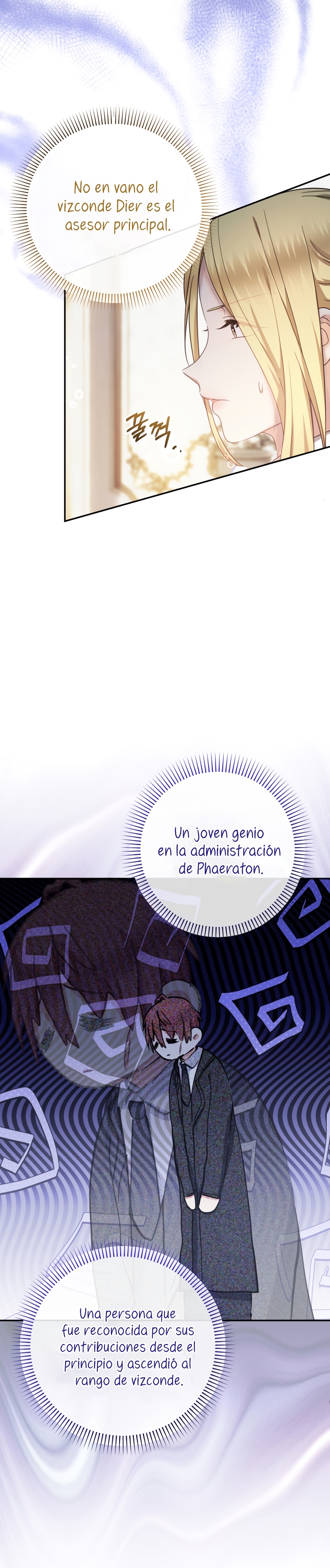 Soy una bebé con dinero en una novela de fantasía romántica Capítulo 50 - Página 19