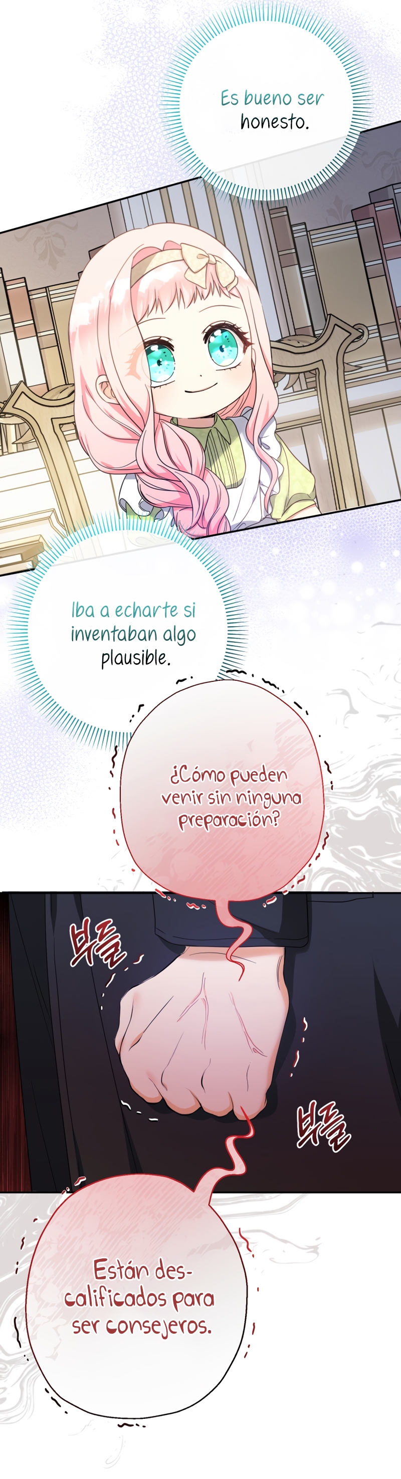 Soy una bebé con dinero en una novela de fantasía romántica Capítulo 50 - Página 21