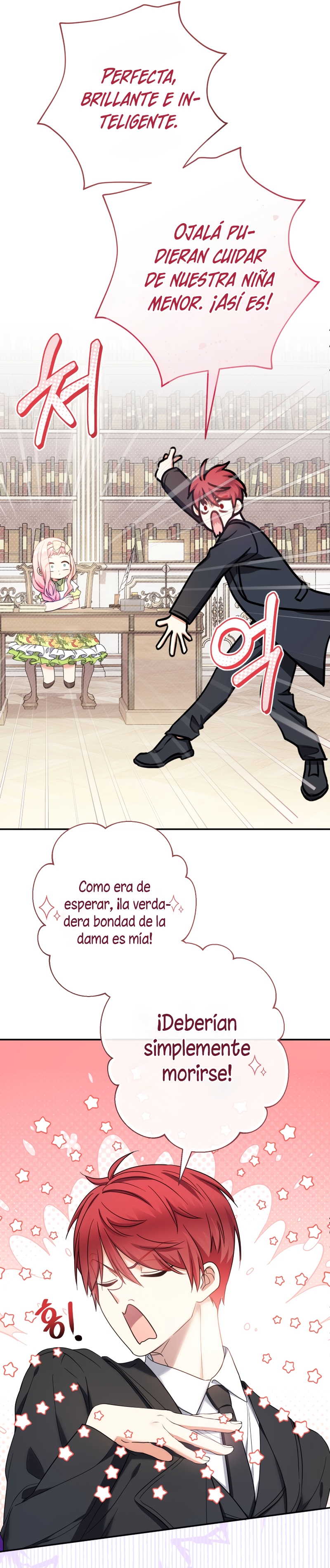 Soy una bebé con dinero en una novela de fantasía romántica Capítulo 50 - Página 22