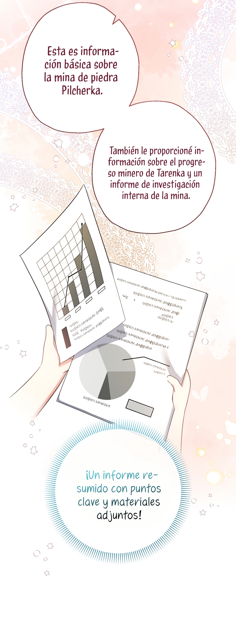 Soy una bebé con dinero en una novela de fantasía romántica Capítulo 50 - Página 25