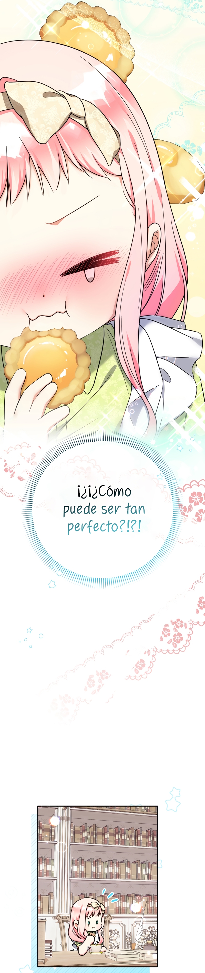 Soy una bebé con dinero en una novela de fantasía romántica Capítulo 50 - Página 30