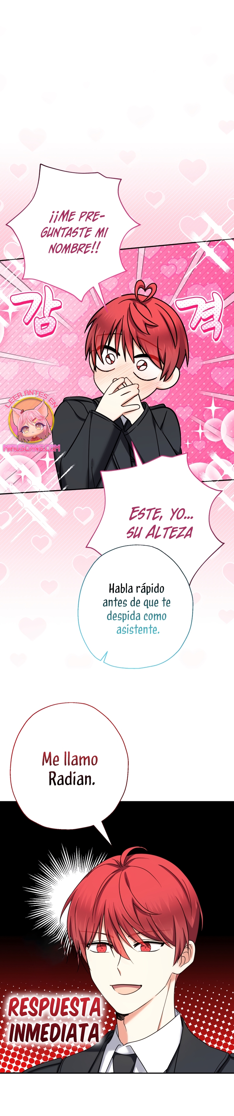 Soy una bebé con dinero en una novela de fantasía romántica Capítulo 50 - Página 32