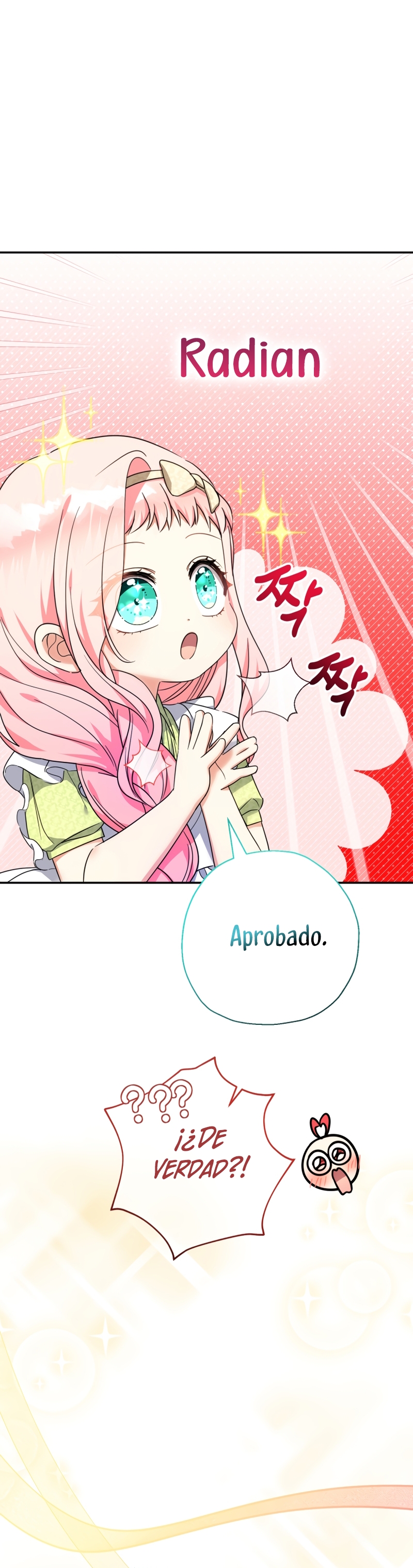 Soy una bebé con dinero en una novela de fantasía romántica Capítulo 50 - Página 33