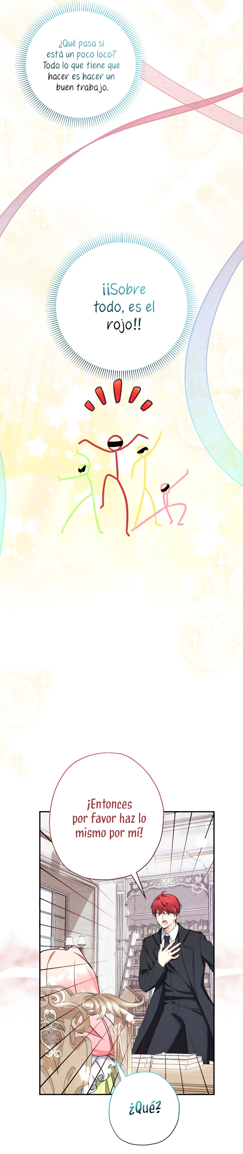 Soy una bebé con dinero en una novela de fantasía romántica Capítulo 50 - Página 34