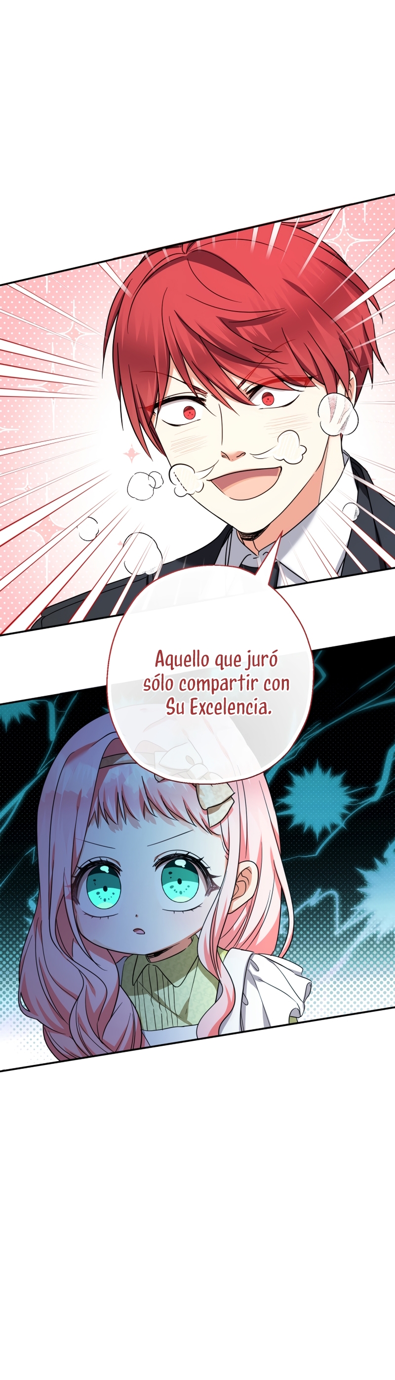 Soy una bebé con dinero en una novela de fantasía romántica Capítulo 50 - Página 35