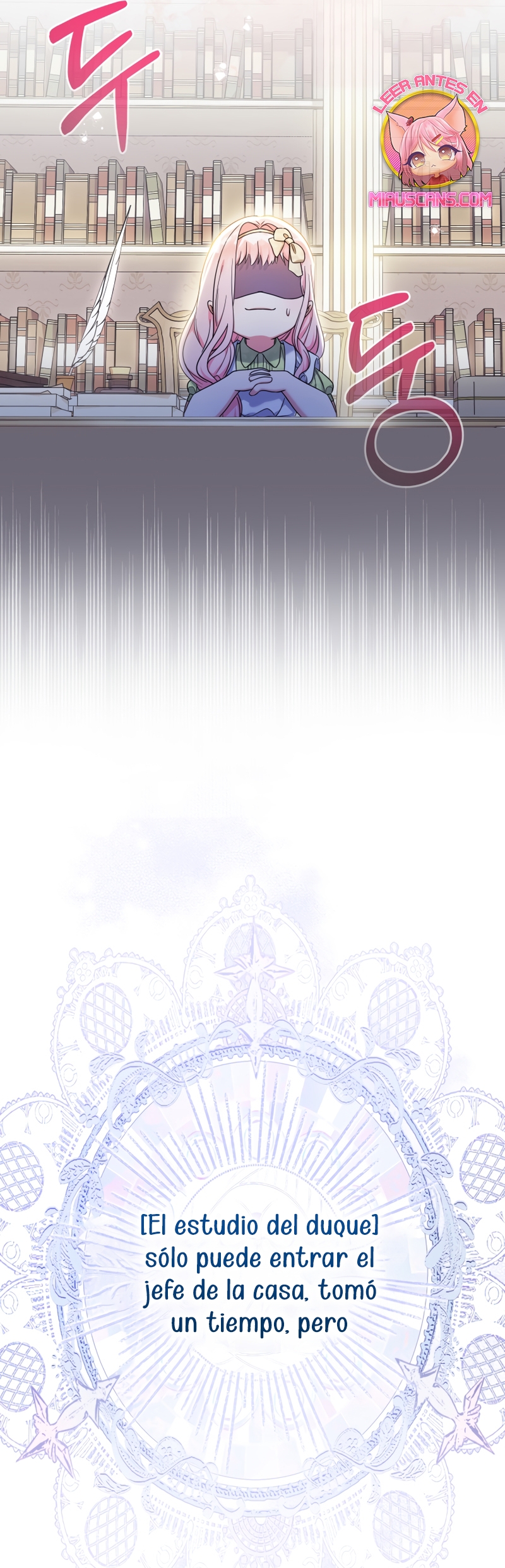 Soy una bebé con dinero en una novela de fantasía romántica Capítulo 50 - Página 4