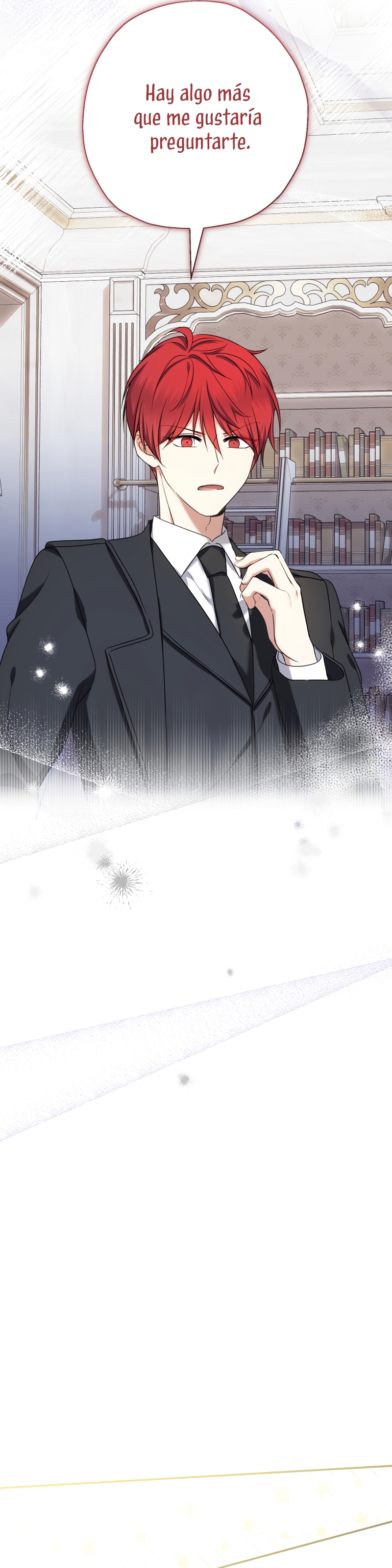 Soy una bebé con dinero en una novela de fantasía romántica Capítulo 50 - Página 40