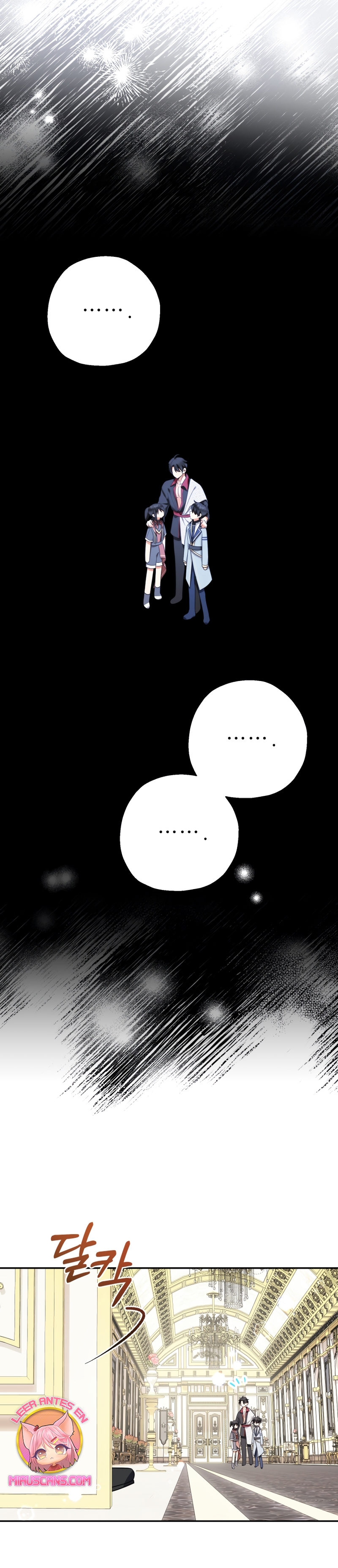 Soy una bebé con dinero en una novela de fantasía romántica Capítulo 50 - Página 43