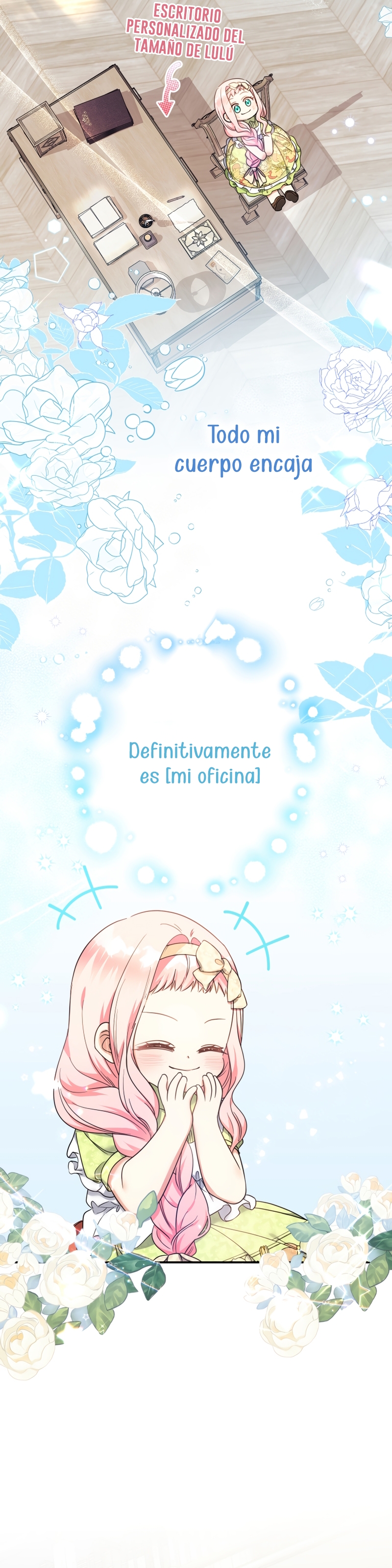 Soy una bebé con dinero en una novela de fantasía romántica Capítulo 50 - Página 8