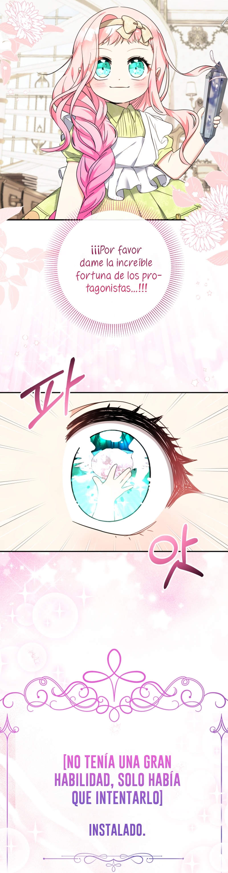 Soy una bebé con dinero en una novela de fantasía romántica Capítulo 51 - Página 13