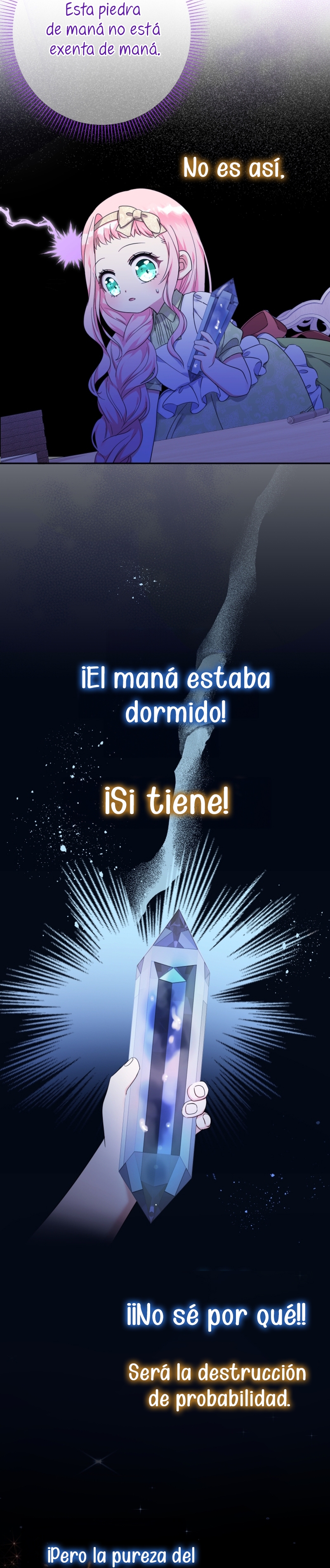 Soy una bebé con dinero en una novela de fantasía romántica Capítulo 51 - Página 18