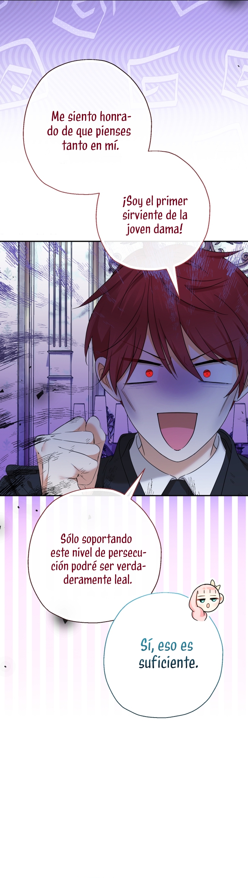 Soy una bebé con dinero en una novela de fantasía romántica Capítulo 51 - Página 25