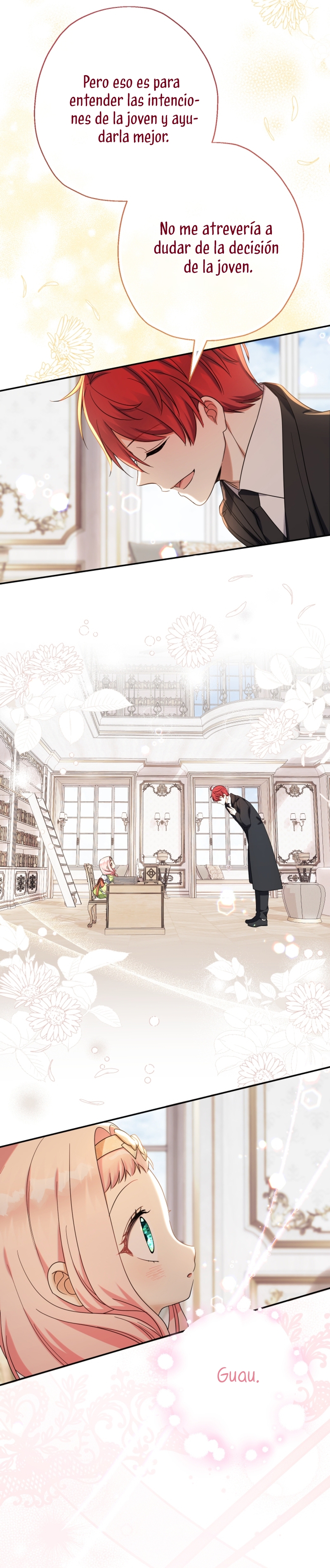 Soy una bebé con dinero en una novela de fantasía romántica Capítulo 51 - Página 30