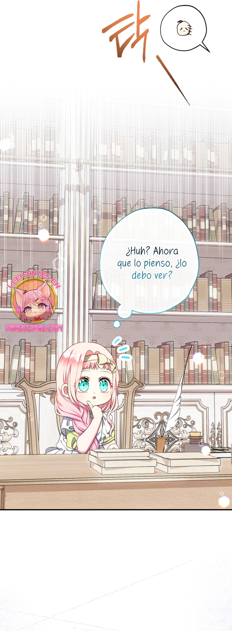 Soy una bebé con dinero en una novela de fantasía romántica Capítulo 51 - Página 32