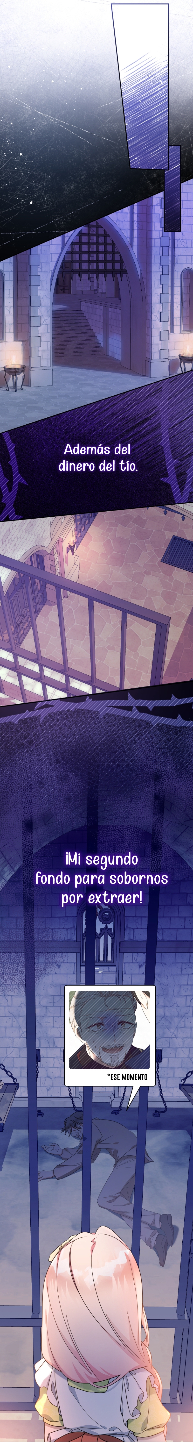 Soy una bebé con dinero en una novela de fantasía romántica Capítulo 51 - Página 33