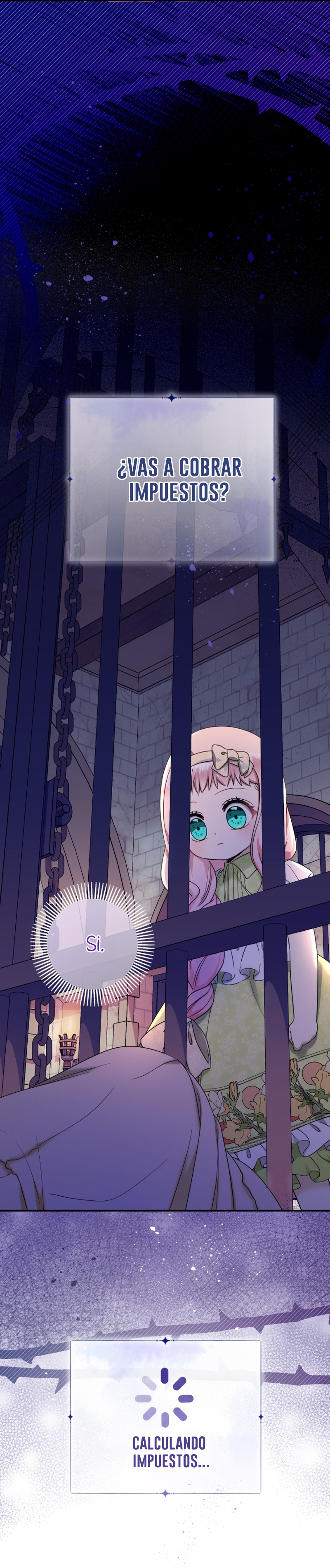 Soy una bebé con dinero en una novela de fantasía romántica Capítulo 51 - Página 34