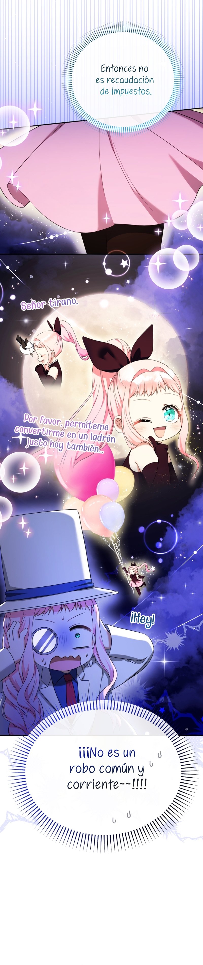 Soy una bebé con dinero en una novela de fantasía romántica Capítulo 51 - Página 38
