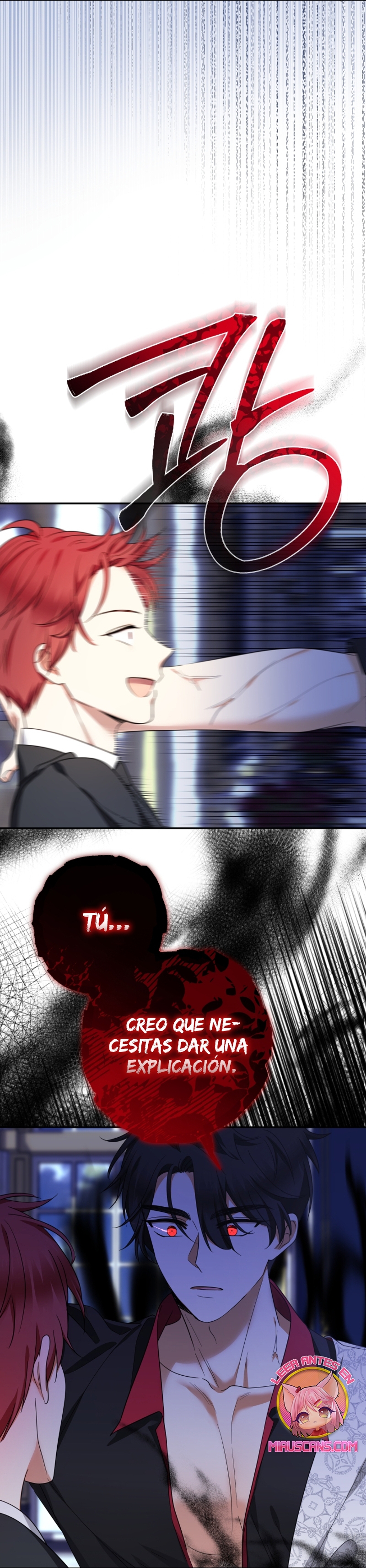 Soy una bebé con dinero en una novela de fantasía romántica Capítulo 51 - Página 4