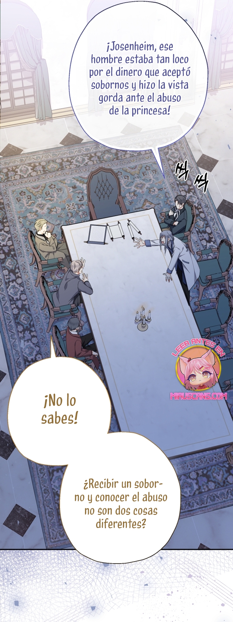 Soy una bebé con dinero en una novela de fantasía romántica Capítulo 52 - Página 10