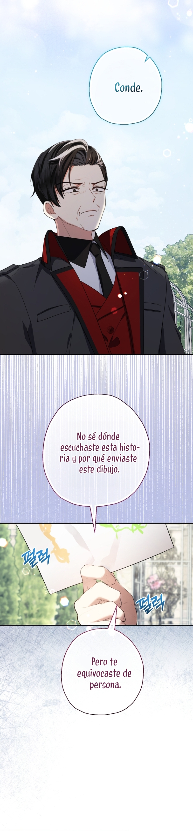 Soy una bebé con dinero en una novela de fantasía romántica Capítulo 52 - Página 19