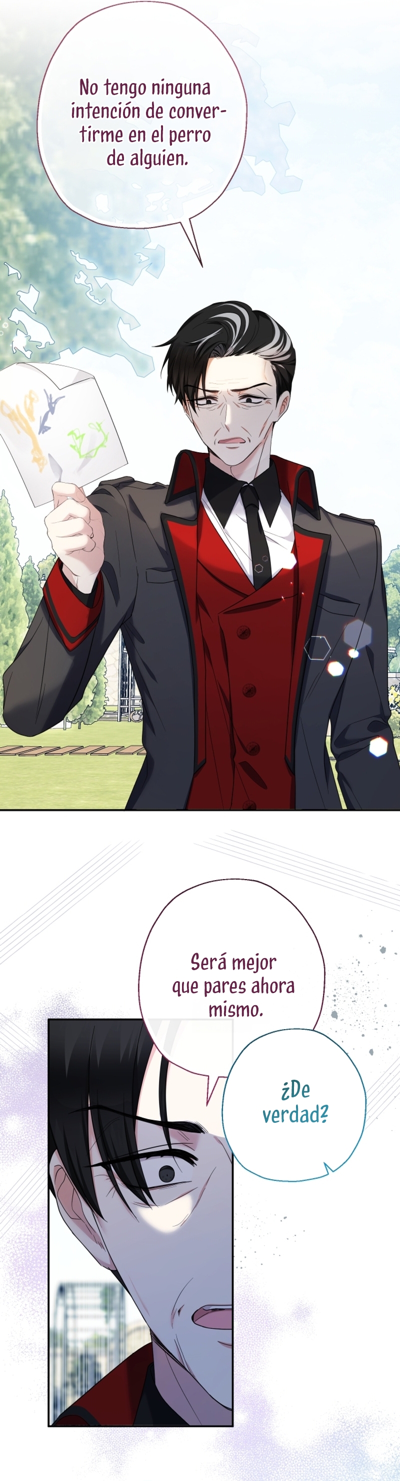 Soy una bebé con dinero en una novela de fantasía romántica Capítulo 52 - Página 20