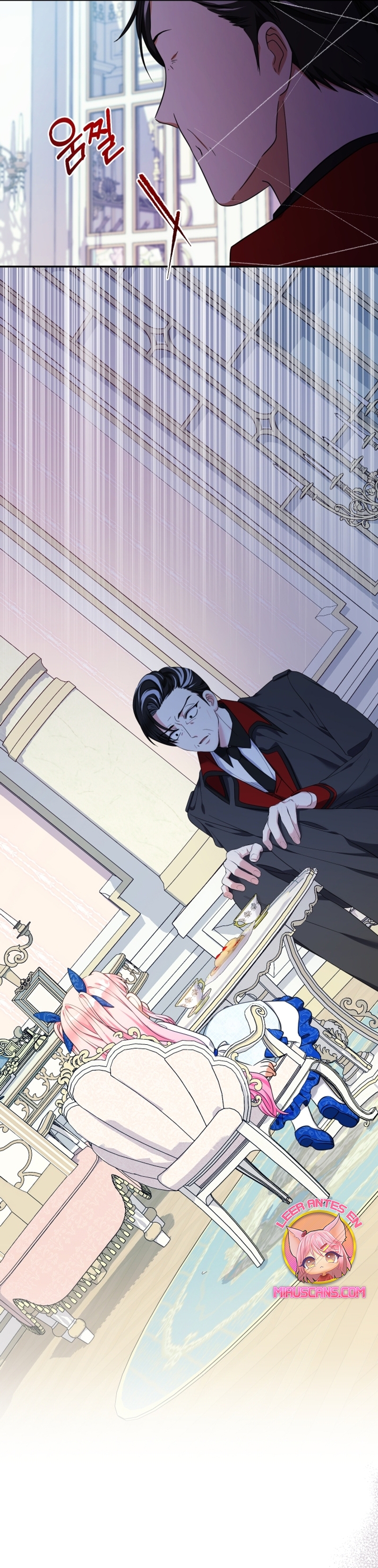 Soy una bebé con dinero en una novela de fantasía romántica Capítulo 52 - Página 30