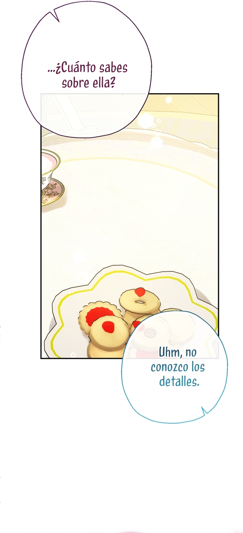 Soy una bebé con dinero en una novela de fantasía romántica Capítulo 52 - Página 32