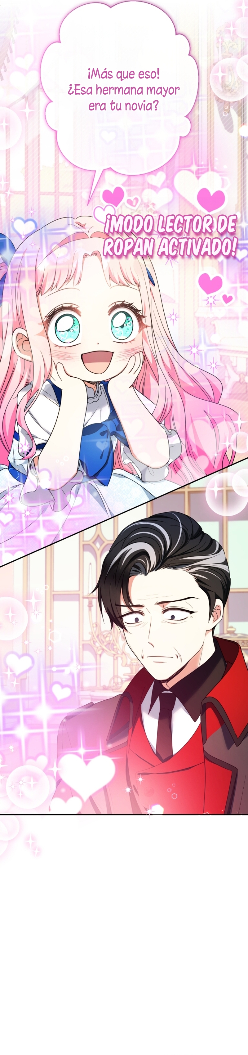 Soy una bebé con dinero en una novela de fantasía romántica Capítulo 52 - Página 33
