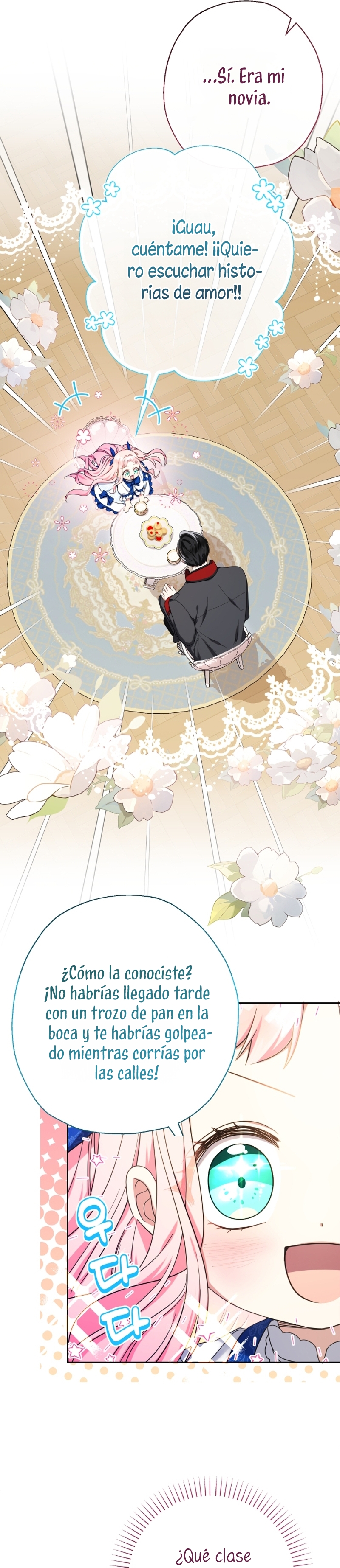 Soy una bebé con dinero en una novela de fantasía romántica Capítulo 52 - Página 34