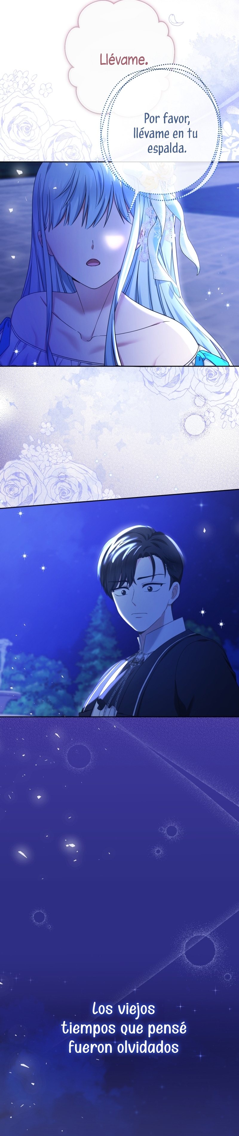 Soy una bebé con dinero en una novela de fantasía romántica Capítulo 52 - Página 37