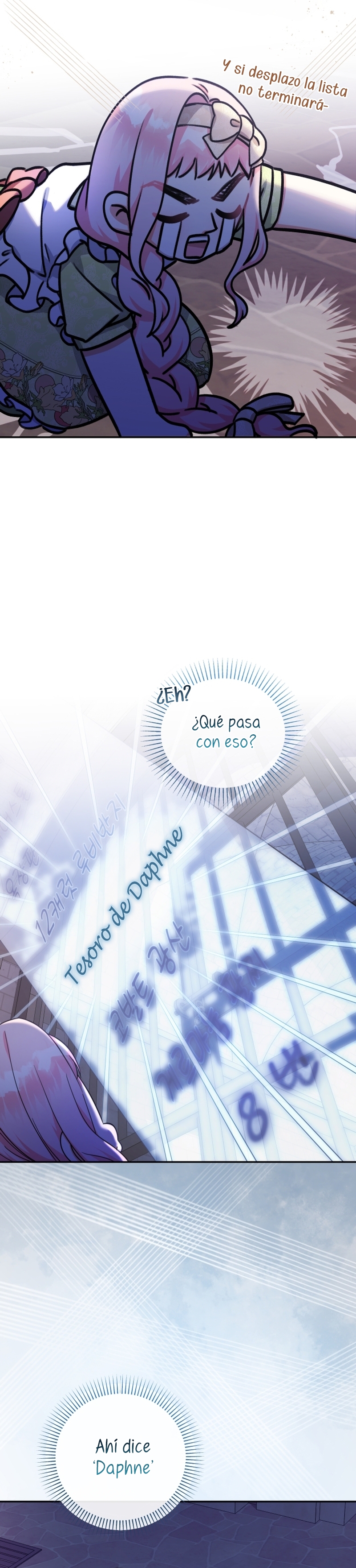 Soy una bebé con dinero en una novela de fantasía romántica Capítulo 52 - Página 4