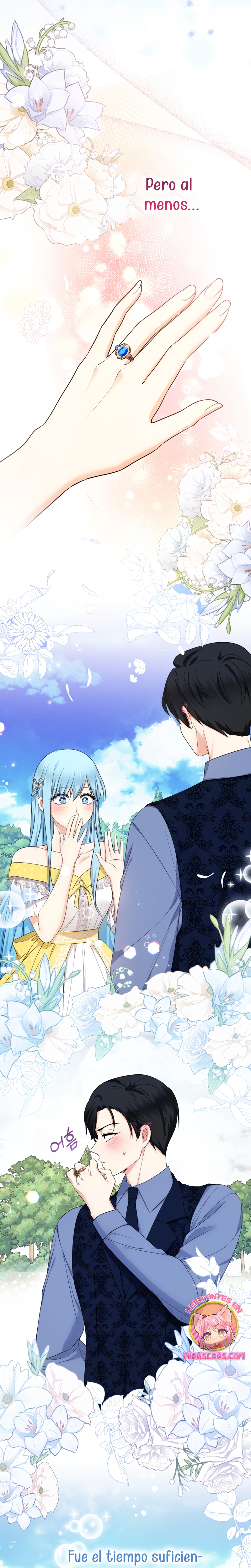 Soy una bebé con dinero en una novela de fantasía romántica Capítulo 53 - Página 10