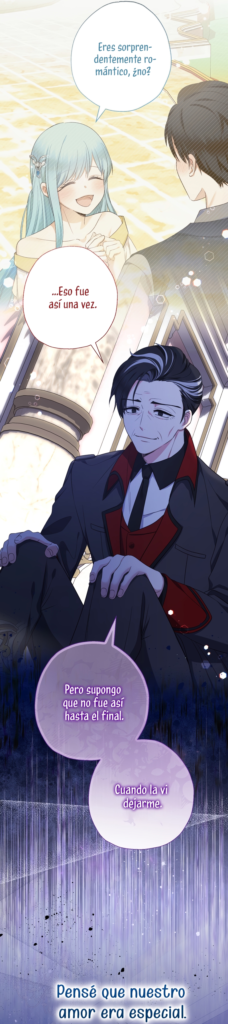 Soy una bebé con dinero en una novela de fantasía romántica Capítulo 53 - Página 13