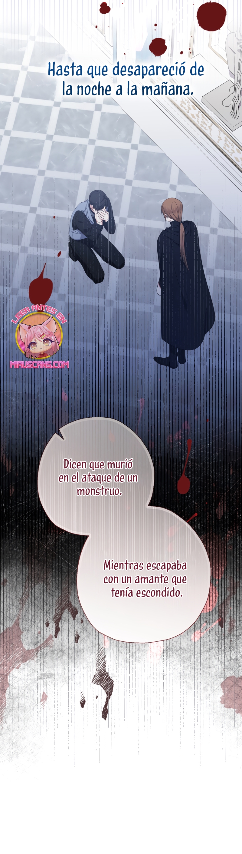 Soy una bebé con dinero en una novela de fantasía romántica Capítulo 53 - Página 15