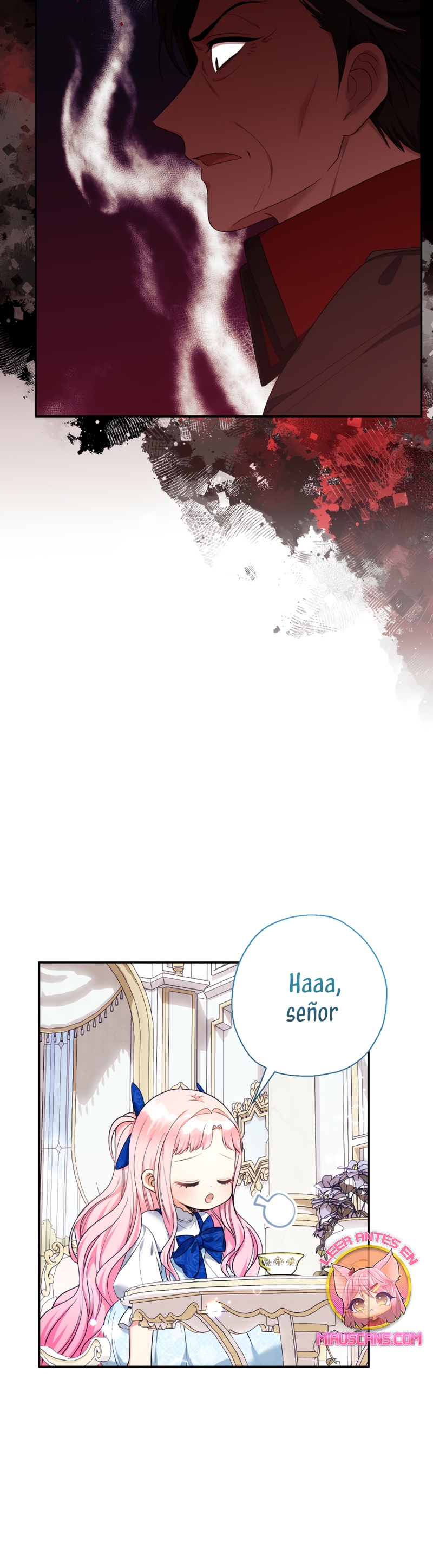 Soy una bebé con dinero en una novela de fantasía romántica Capítulo 53 - Página 18