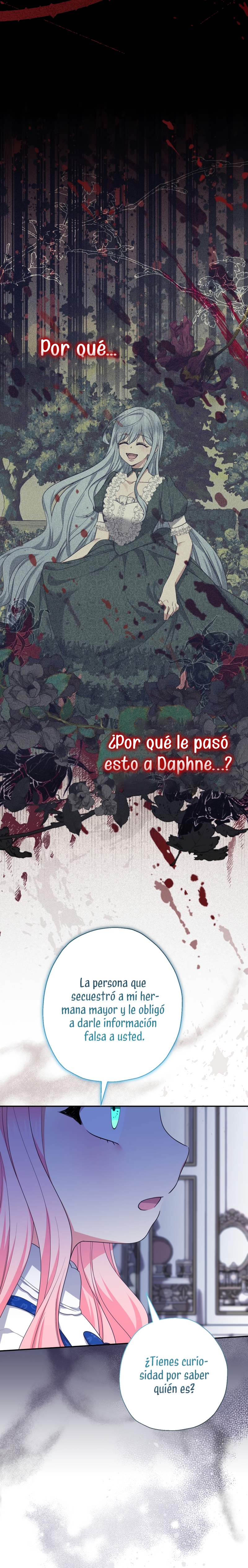 Soy una bebé con dinero en una novela de fantasía romántica Capítulo 53 - Página 24