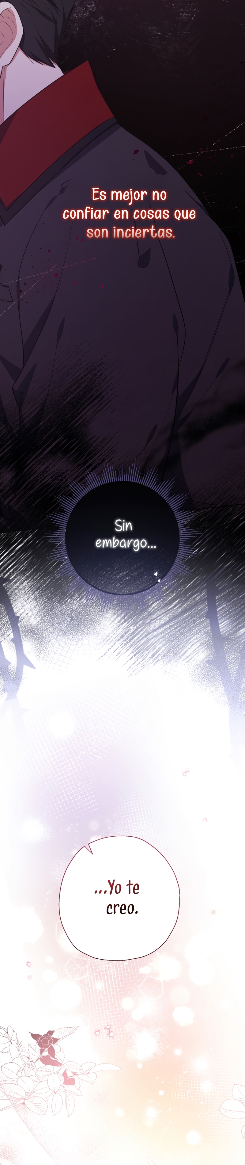 Soy una bebé con dinero en una novela de fantasía romántica Capítulo 53 - Página 27