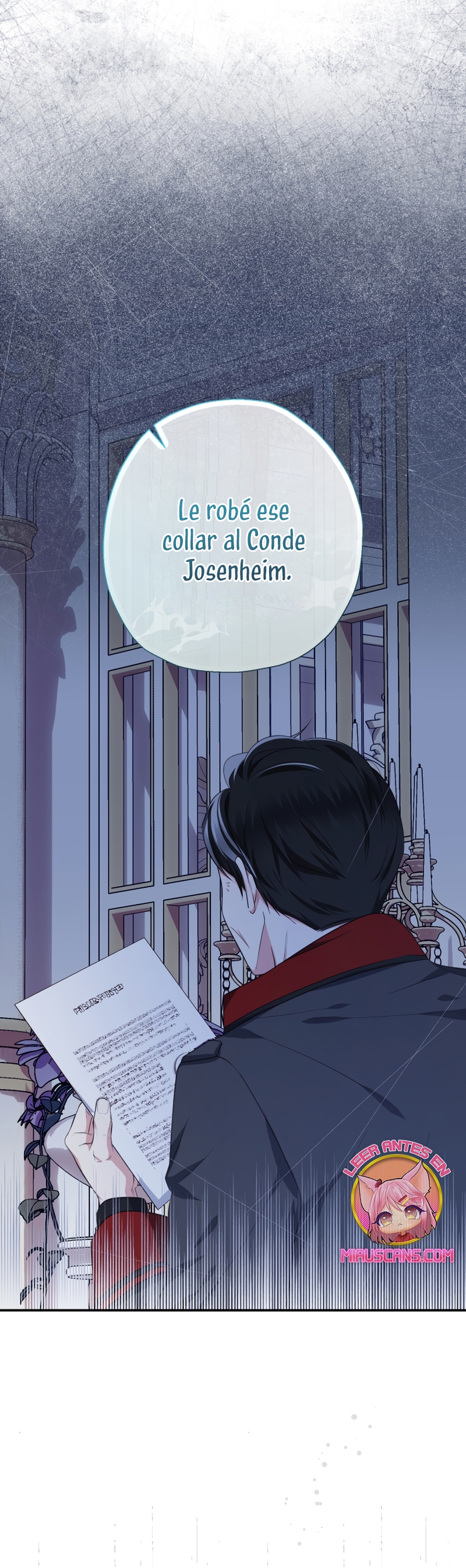 Soy una bebé con dinero en una novela de fantasía romántica Capítulo 53 - Página 29