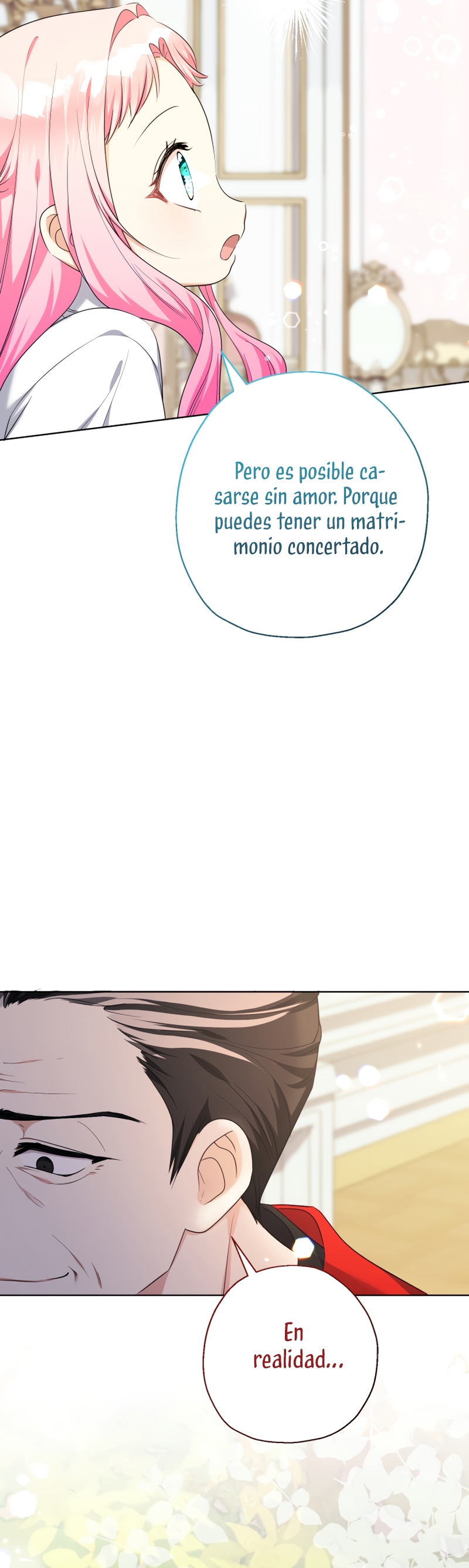 Soy una bebé con dinero en una novela de fantasía romántica Capítulo 53 - Página 33