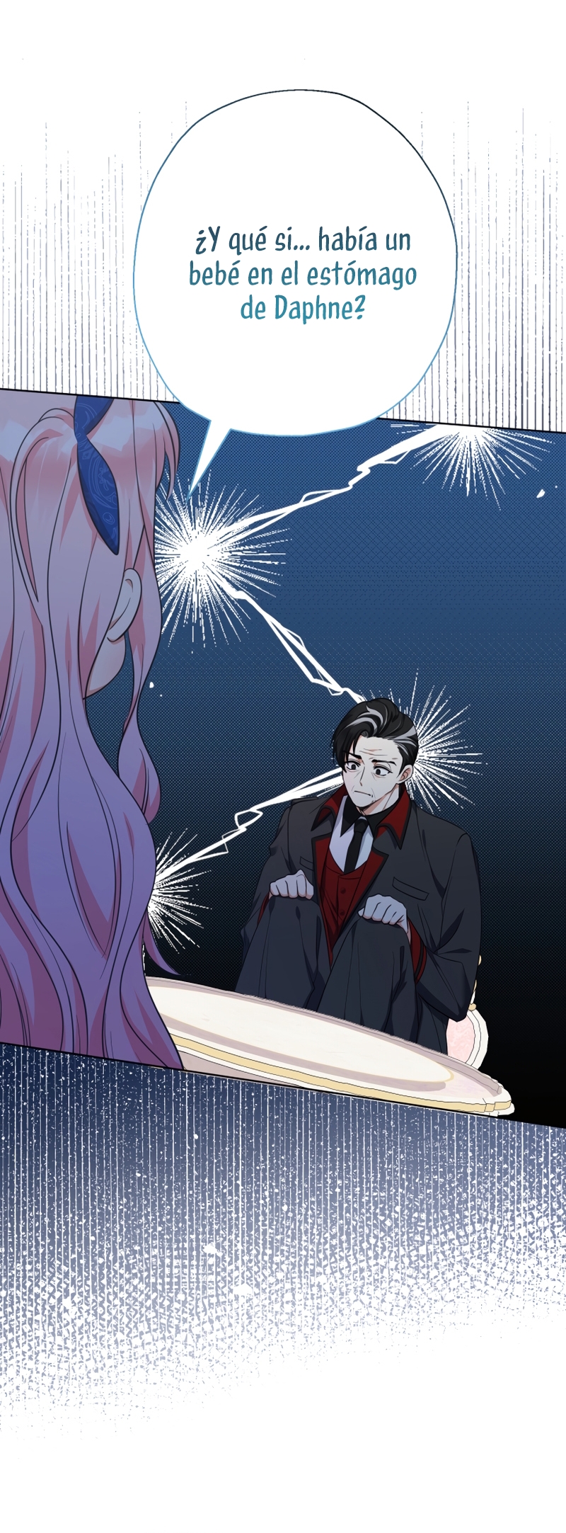 Soy una bebé con dinero en una novela de fantasía romántica Capítulo 53 - Página 35