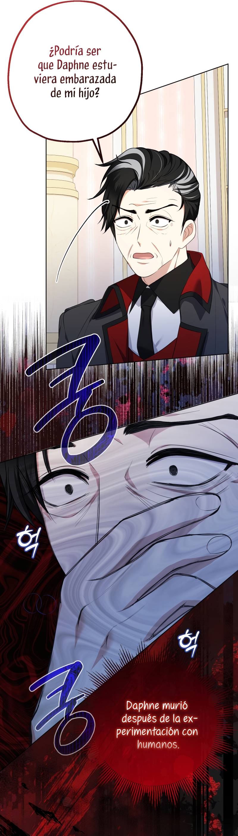 Soy una bebé con dinero en una novela de fantasía romántica Capítulo 53 - Página 36