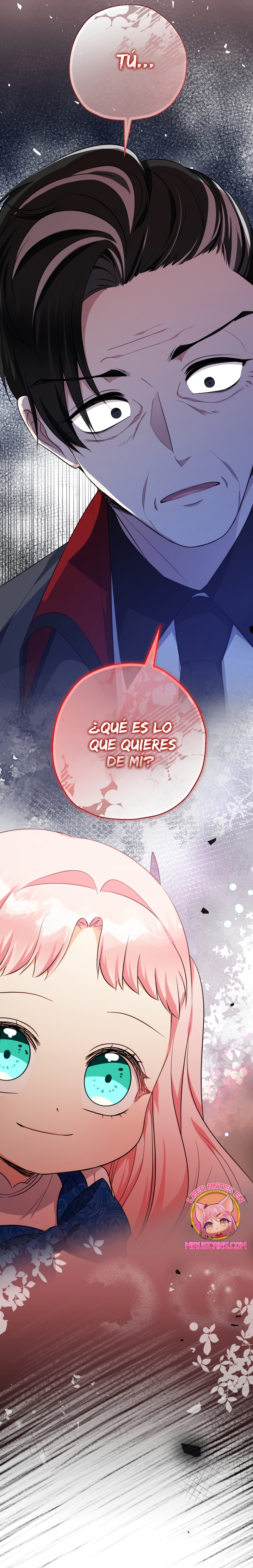 Soy una bebé con dinero en una novela de fantasía romántica Capítulo 53 - Página 41